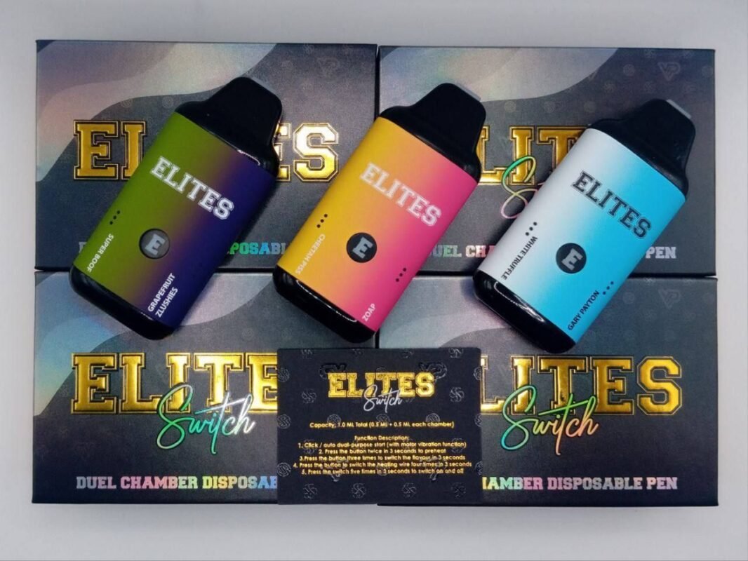 Elites Switch 1G Disposable