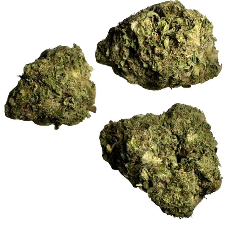 low thc weed