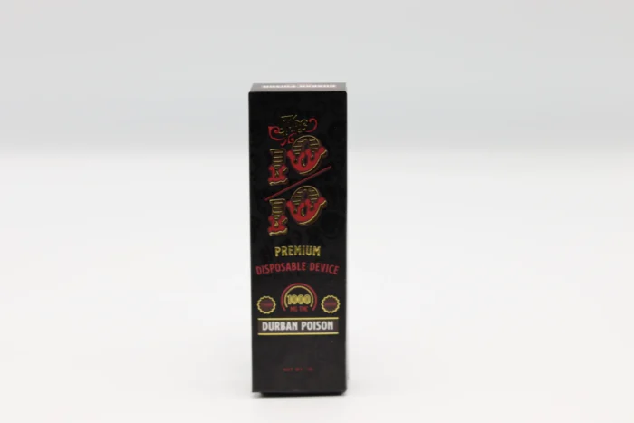 The 10/10 Boys Premium THC Disposable Vape (EMPTY)