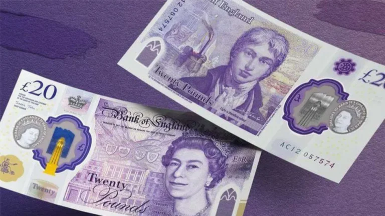 Buy GBP £20 Bills Online