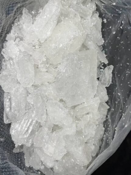 Crystal Meth (Methamphetamine)
